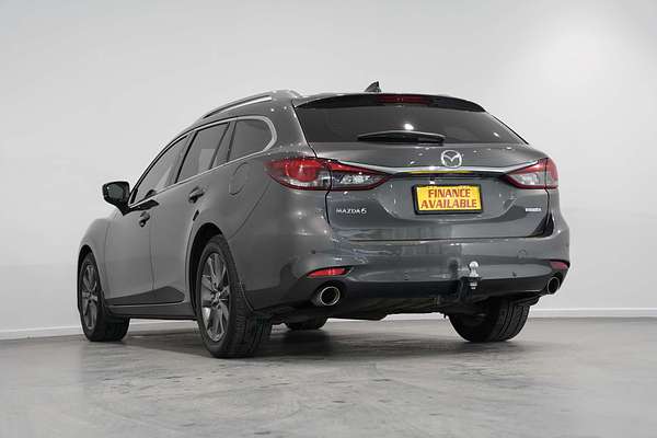 2021 Mazda 6 Touring GL Series
