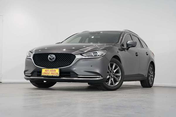2021 Mazda 6 Touring GL Series