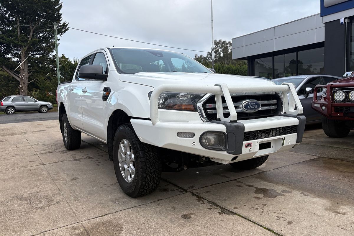 2021 Ford Ranger XLS PX MkIII 4X4 3.2L