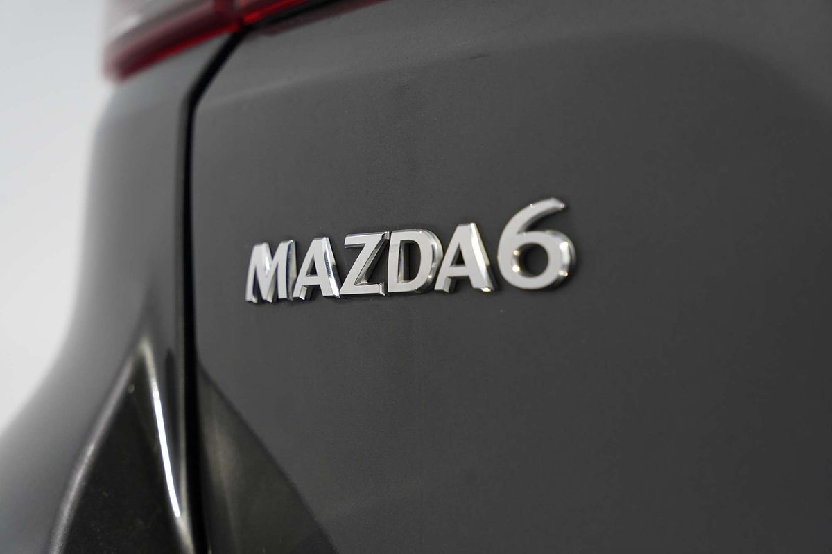 2021 Mazda 6 Touring GL Series