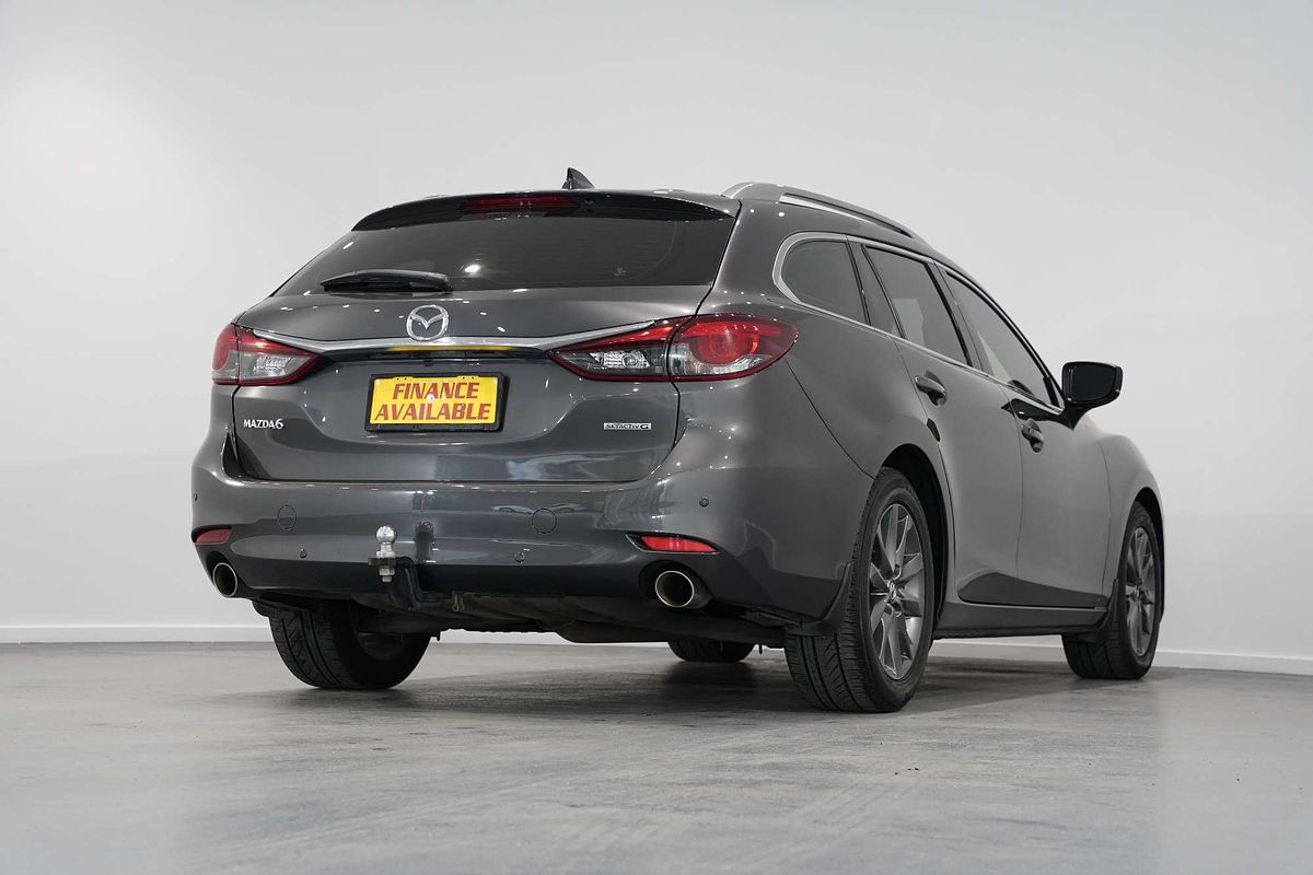 2021 Mazda 6 Touring GL Series