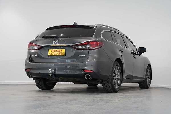 2021 Mazda 6 Touring GL Series