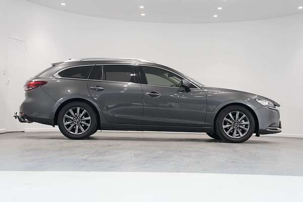 2021 Mazda 6 Touring GL Series