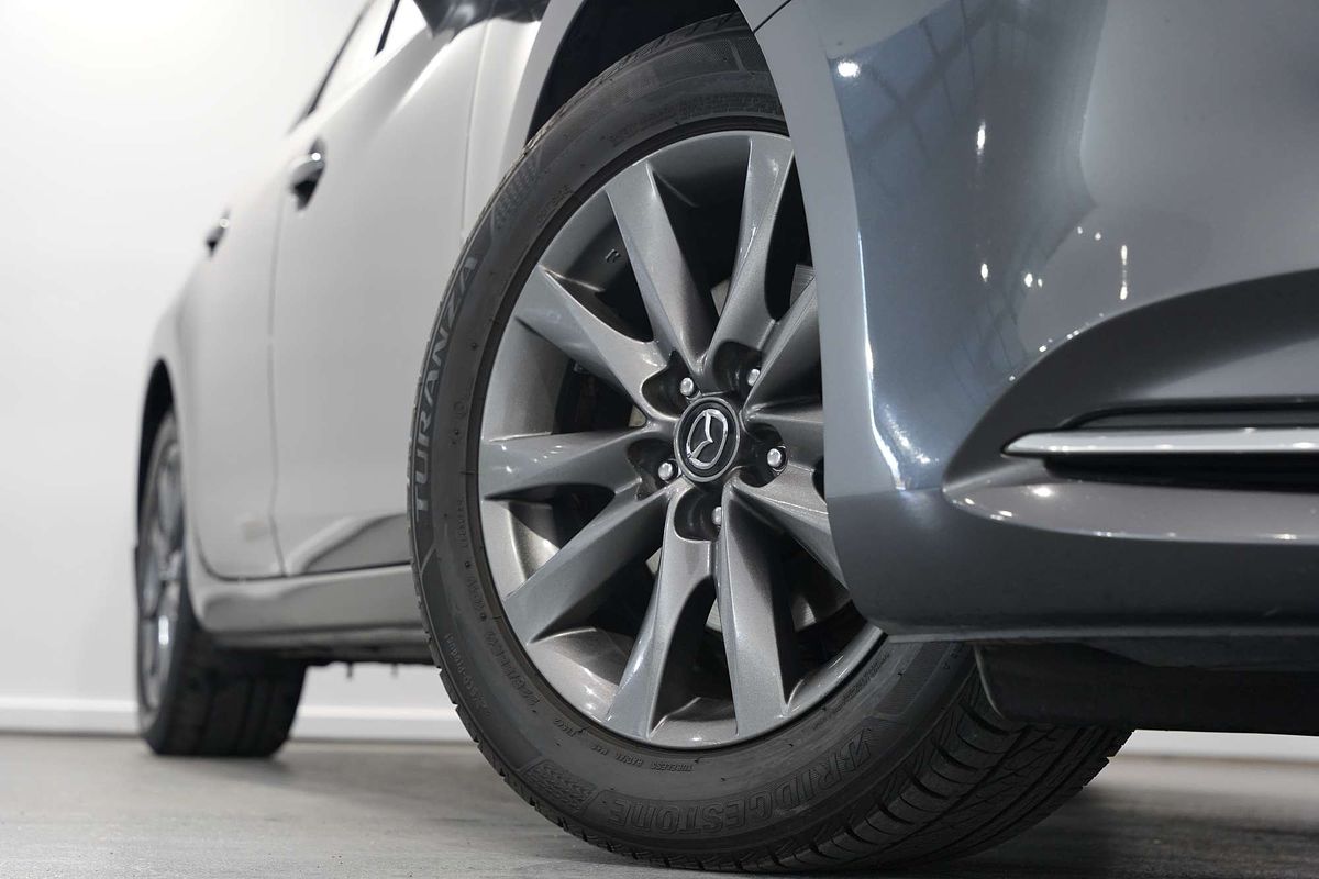 2021 Mazda 6 Touring GL Series