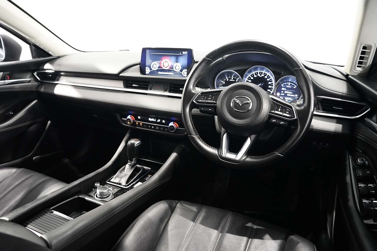 2021 Mazda 6 Touring GL Series