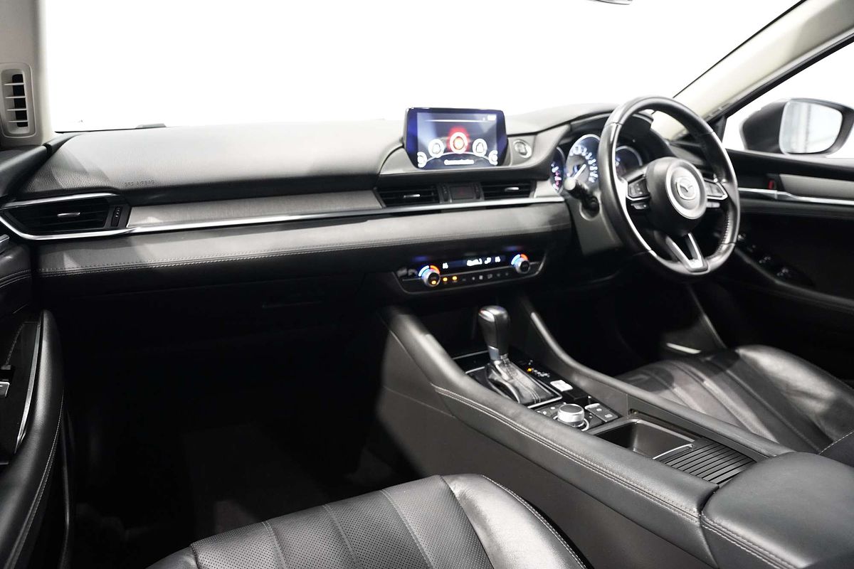 2021 Mazda 6 Touring GL Series