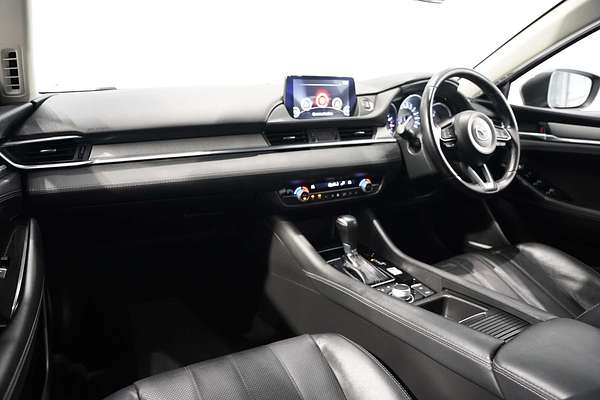 2021 Mazda 6 Touring GL Series