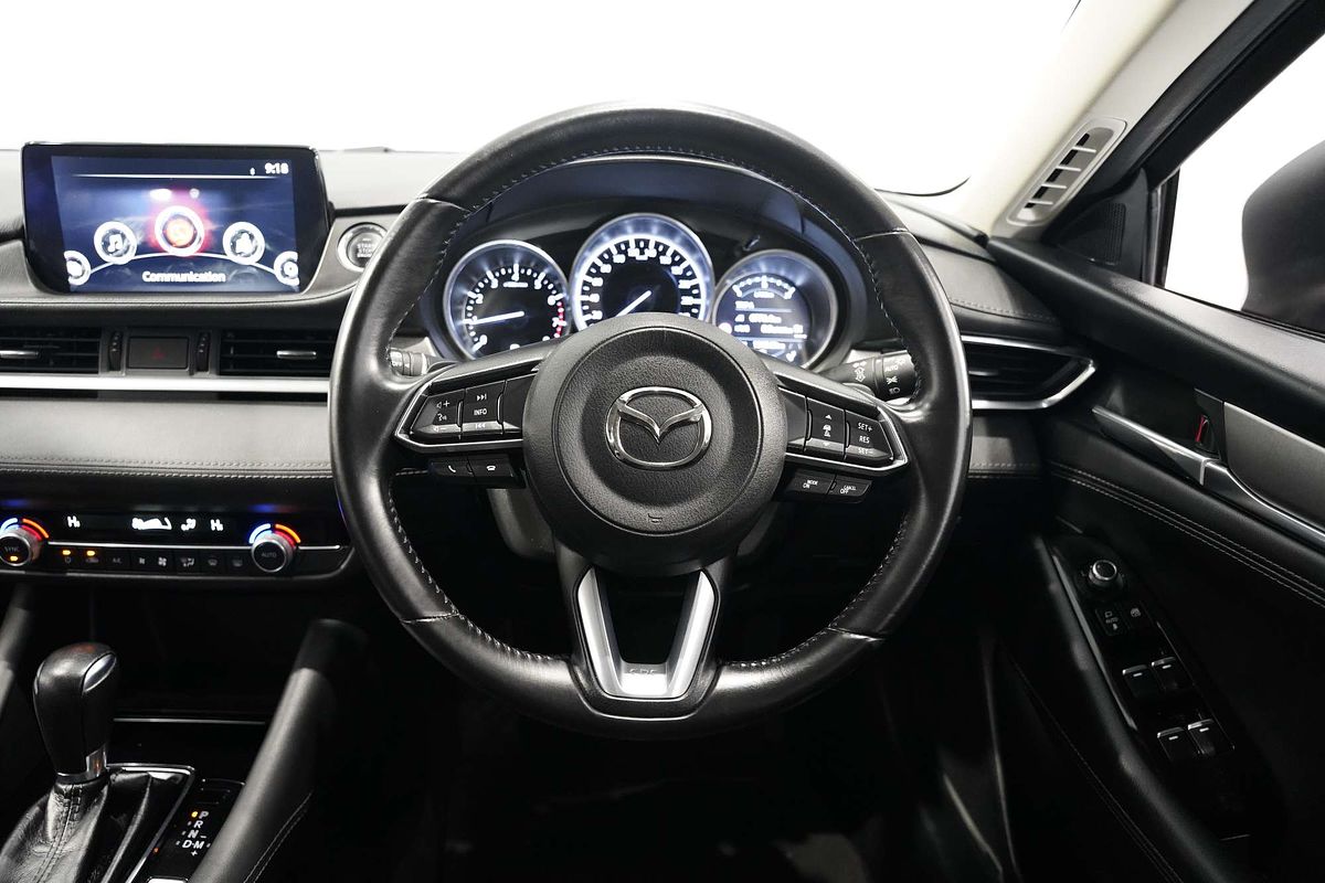 2021 Mazda 6 Touring GL Series