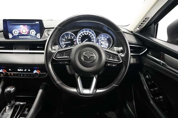 2021 Mazda 6 Touring GL Series