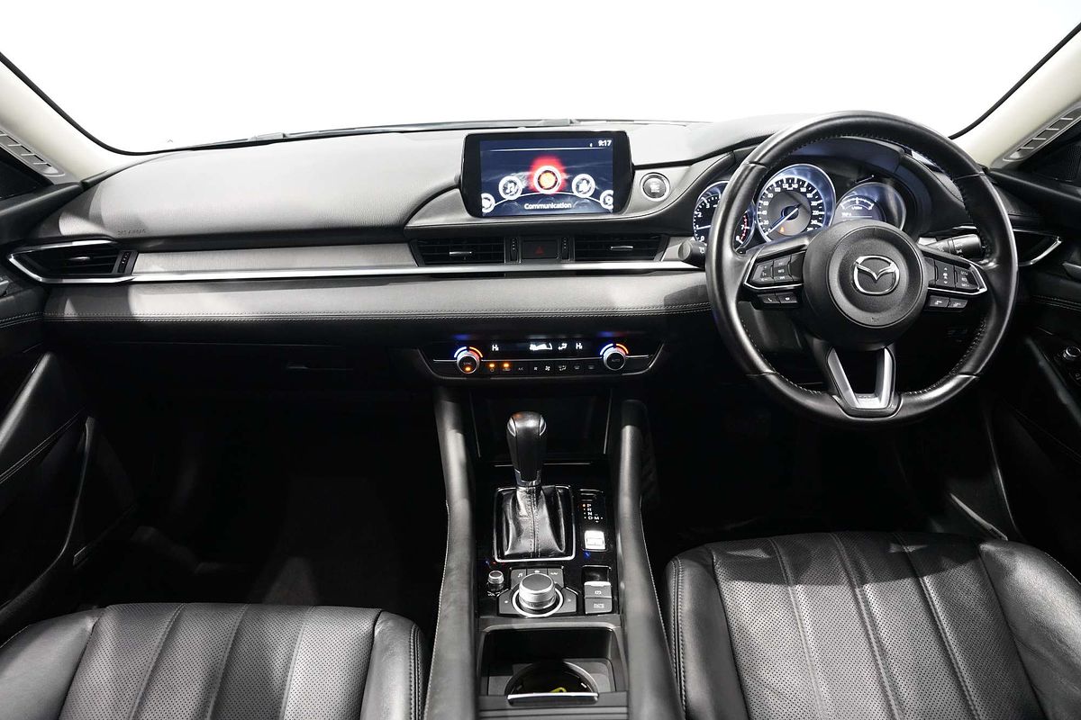2021 Mazda 6 Touring GL Series