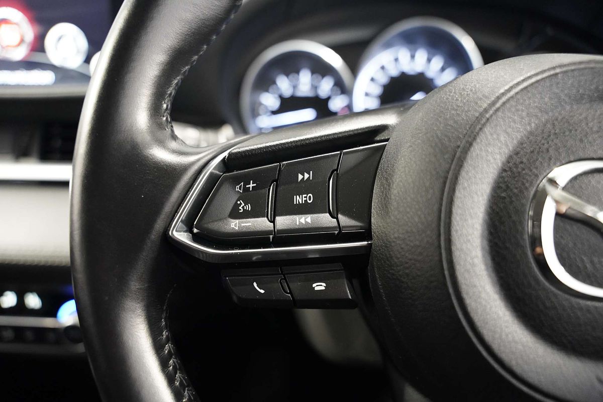 2021 Mazda 6 Touring GL Series