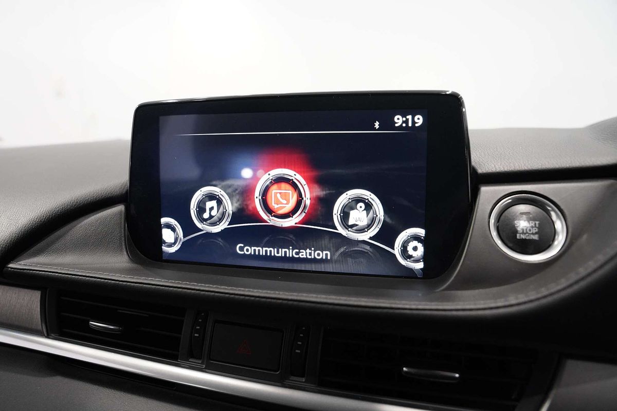 2021 Mazda 6 Touring GL Series