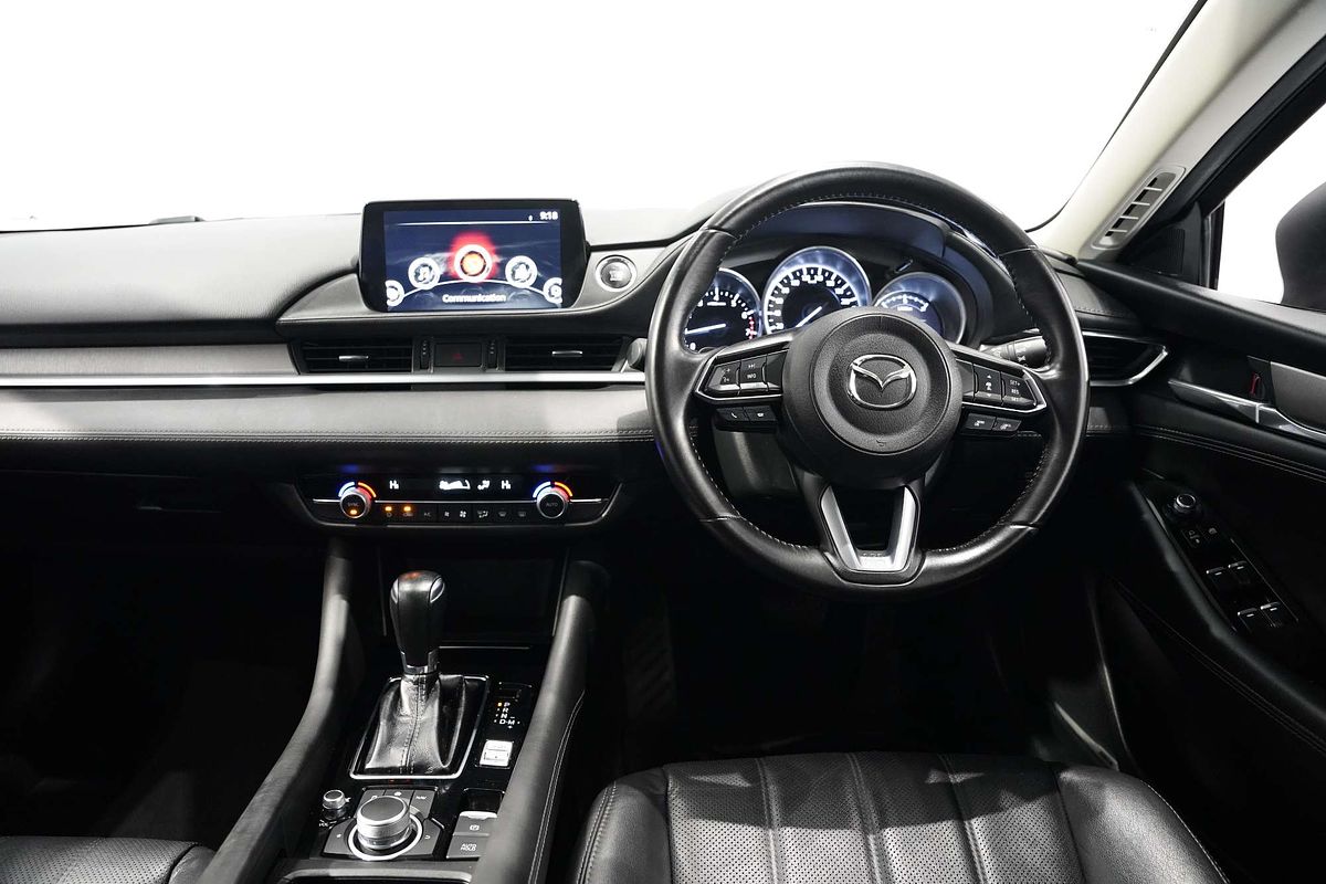 2021 Mazda 6 Touring GL Series