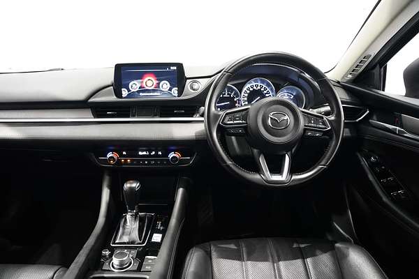 2021 Mazda 6 Touring GL Series