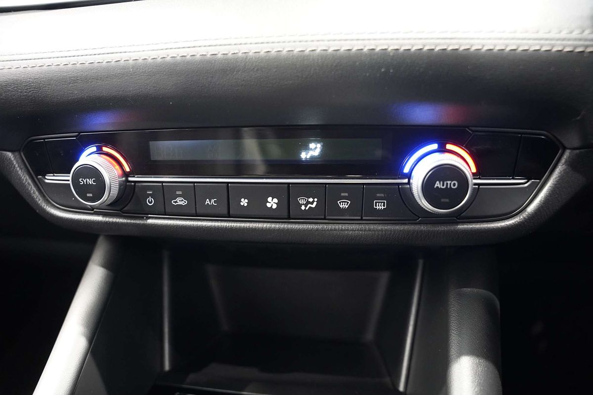 2021 Mazda 6 Touring GL Series