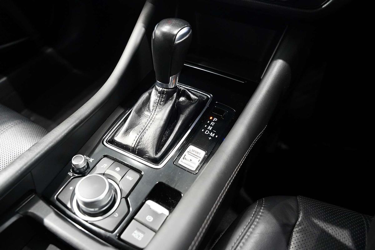 2021 Mazda 6 Touring GL Series