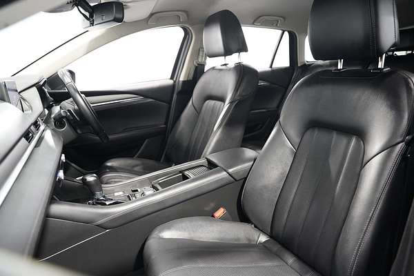 2021 Mazda 6 Touring GL Series