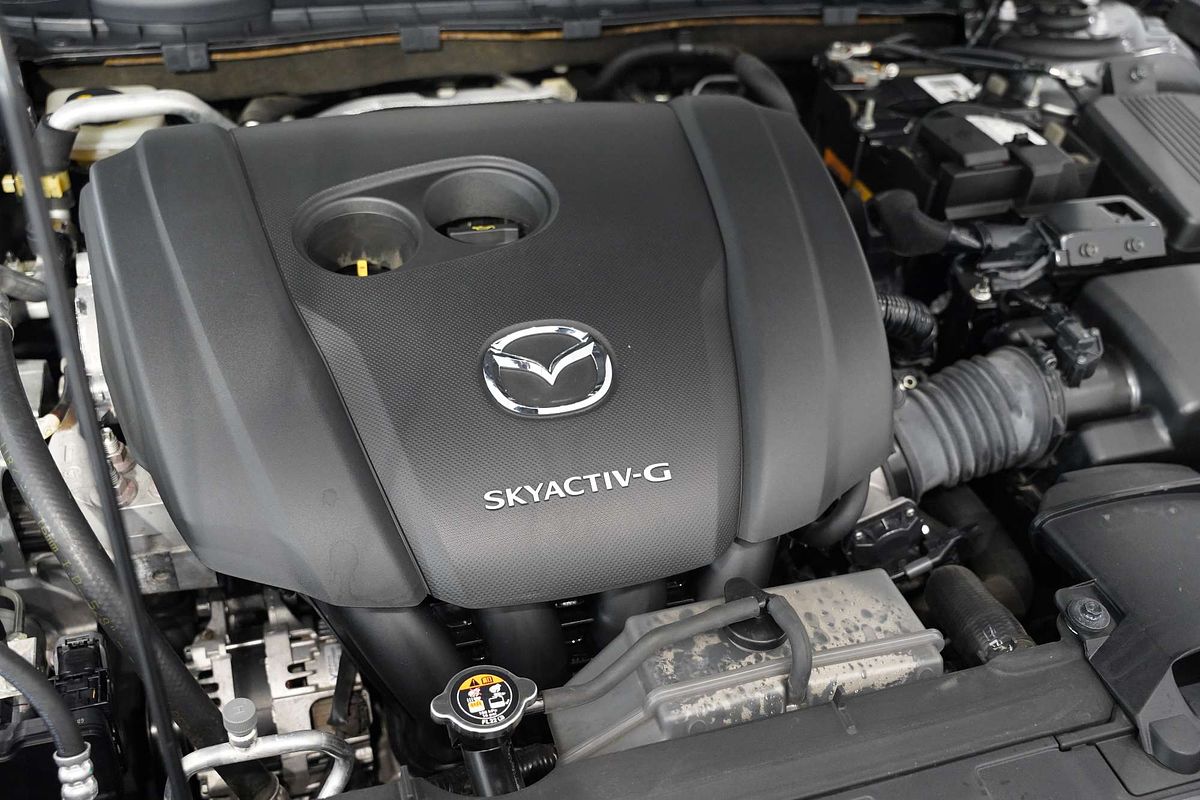 2021 Mazda 6 Touring GL Series