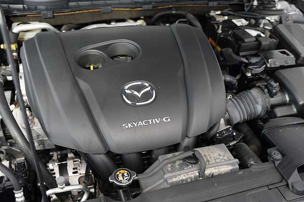 2021 Mazda 6 Touring GL Series