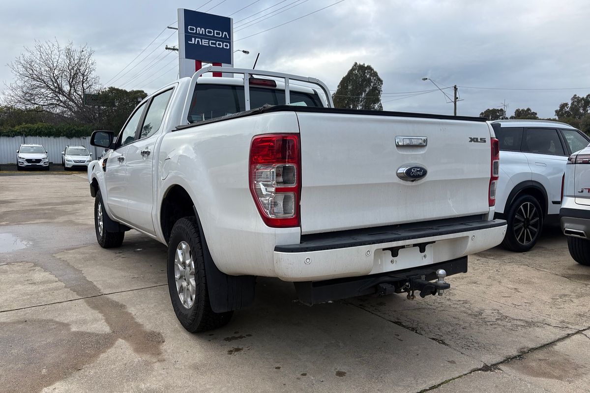 2021 Ford Ranger XLS PX MkIII 4X4 3.2L