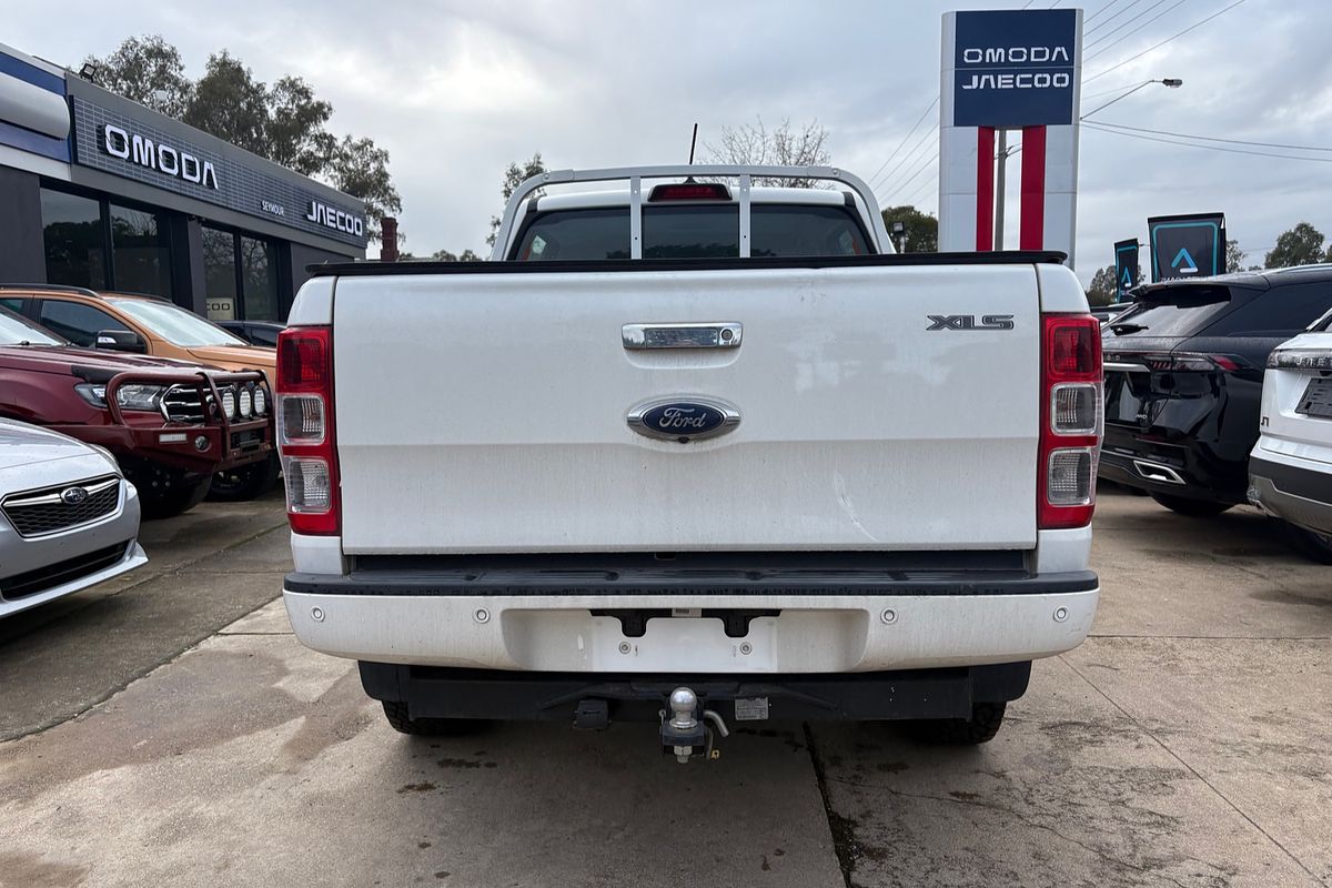 2021 Ford Ranger XLS PX MkIII 4X4 3.2L