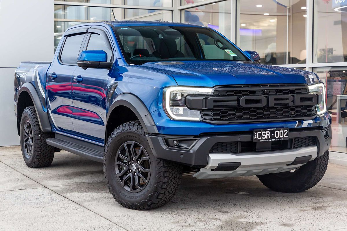 2023 Ford Ranger Raptor 4X4 3.0L