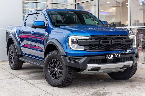 2023 Ford Ranger Raptor 4X4 3.0L