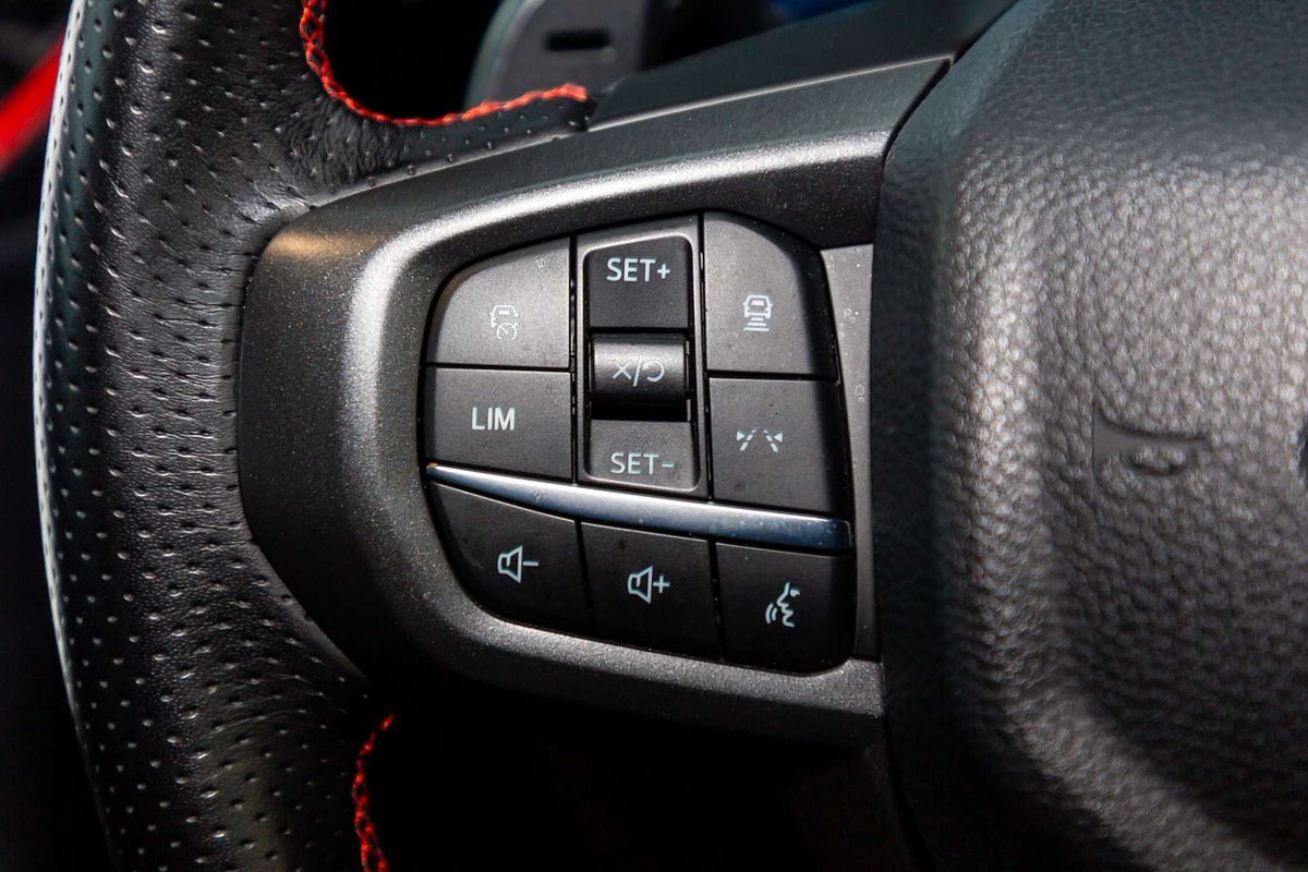2023 Ford Ranger Raptor 4X4 3.0L