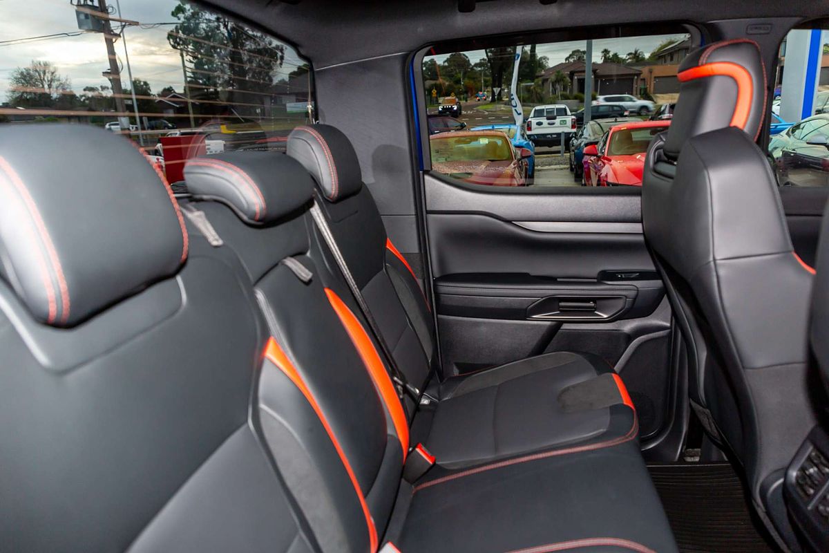 2023 Ford Ranger Raptor 4X4 3.0L