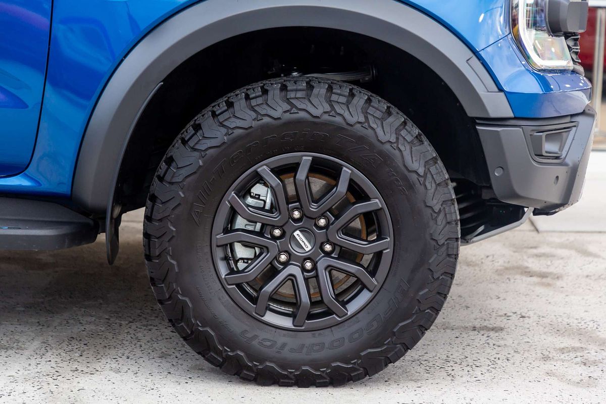2023 Ford Ranger Raptor 4X4 3.0L