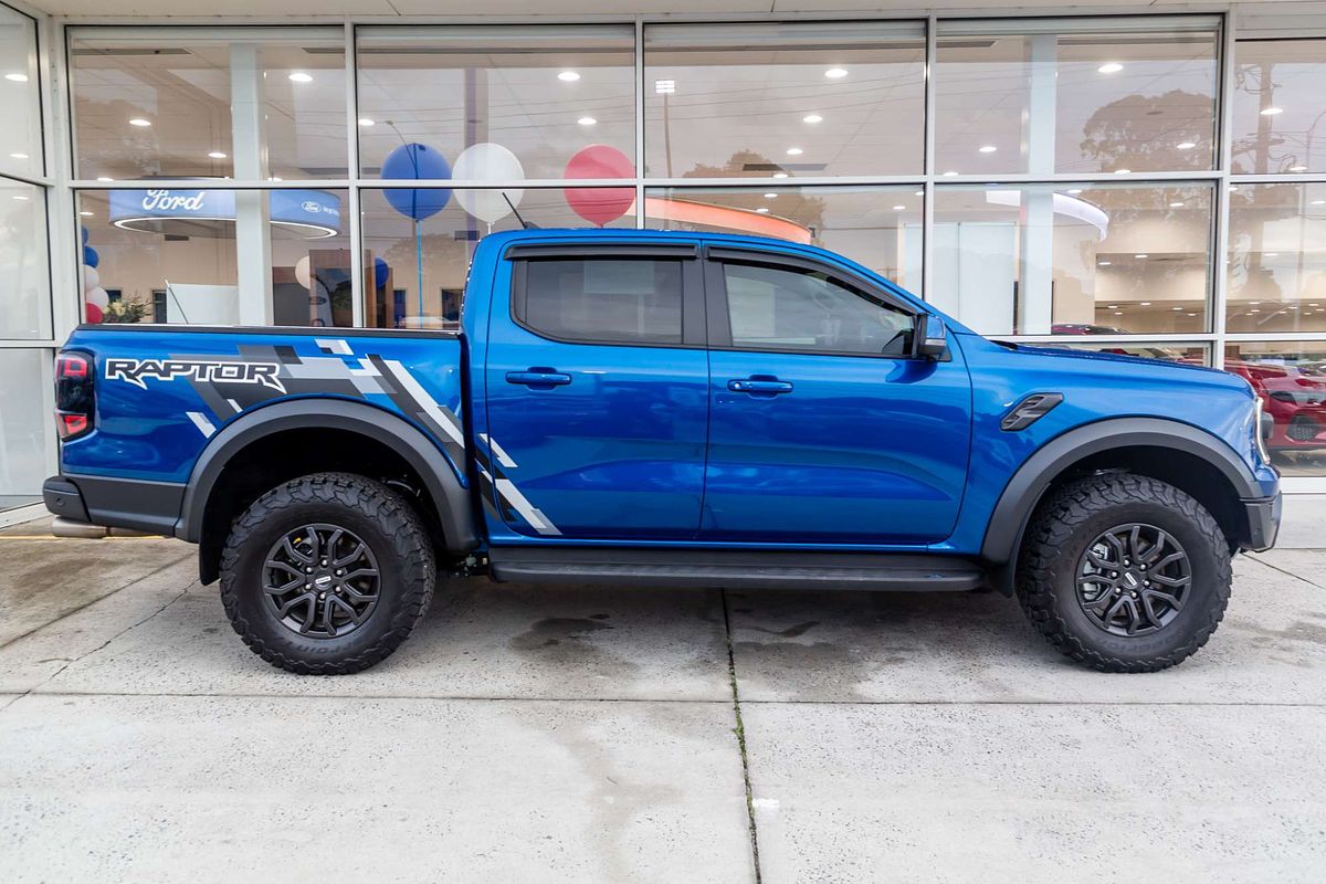 2023 Ford Ranger Raptor 4X4 3.0L