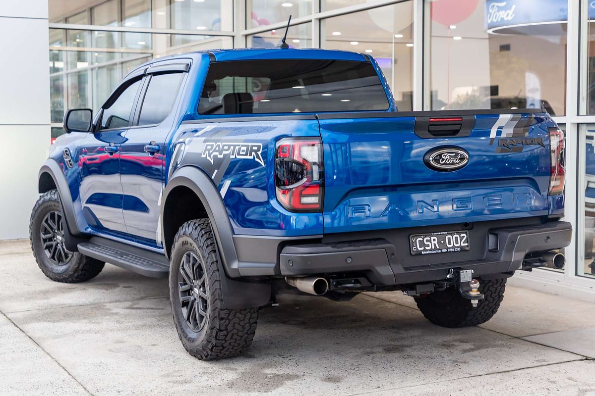 2023 Ford Ranger Raptor 4X4 3.0L