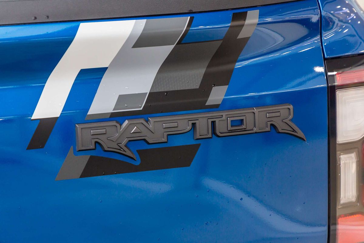 2023 Ford Ranger Raptor 4X4 3.0L