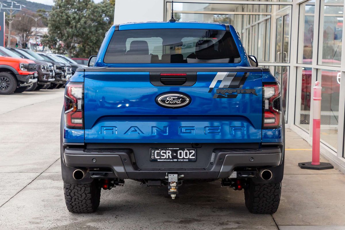 2023 Ford Ranger Raptor 4X4 3.0L