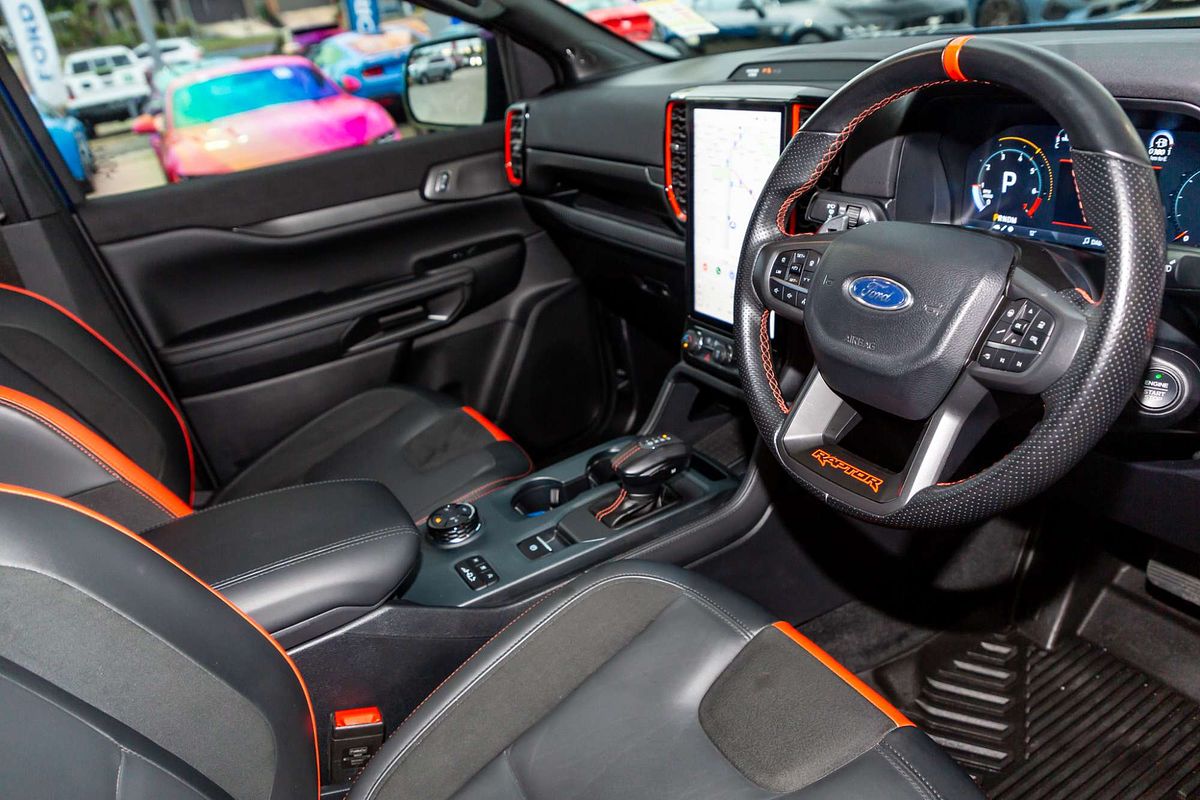 2023 Ford Ranger Raptor 4X4 3.0L