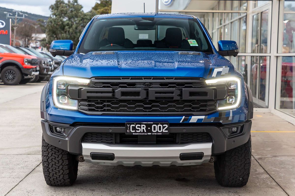 2023 Ford Ranger Raptor 4X4 3.0L