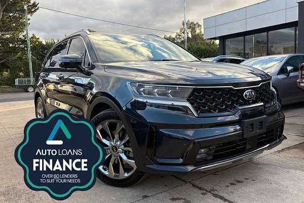 2020 Kia Sorento GT-Line MQ4