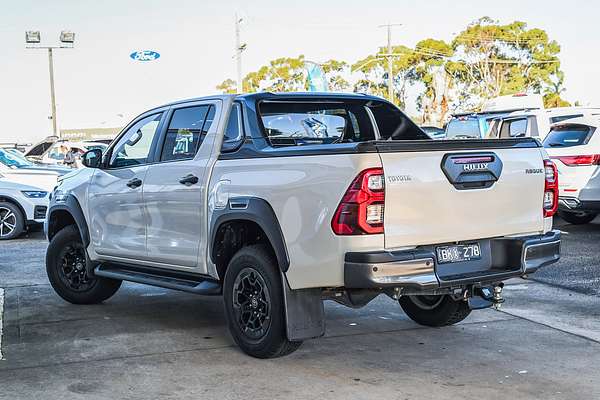 2020 Toyota Hilux Rogue GUN126R 4X4
