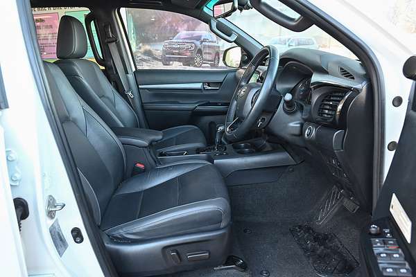 2020 Toyota Hilux Rogue GUN126R 4X4