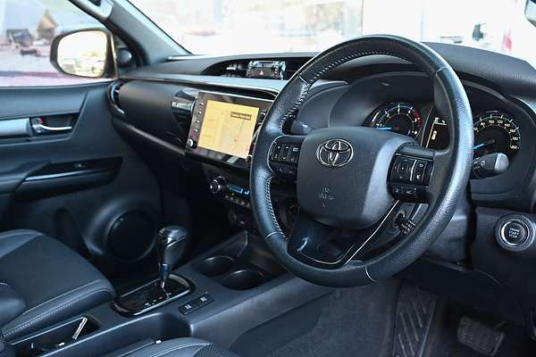 2020 Toyota Hilux Rogue GUN126R 4X4