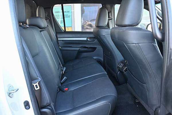 2020 Toyota Hilux Rogue GUN126R 4X4