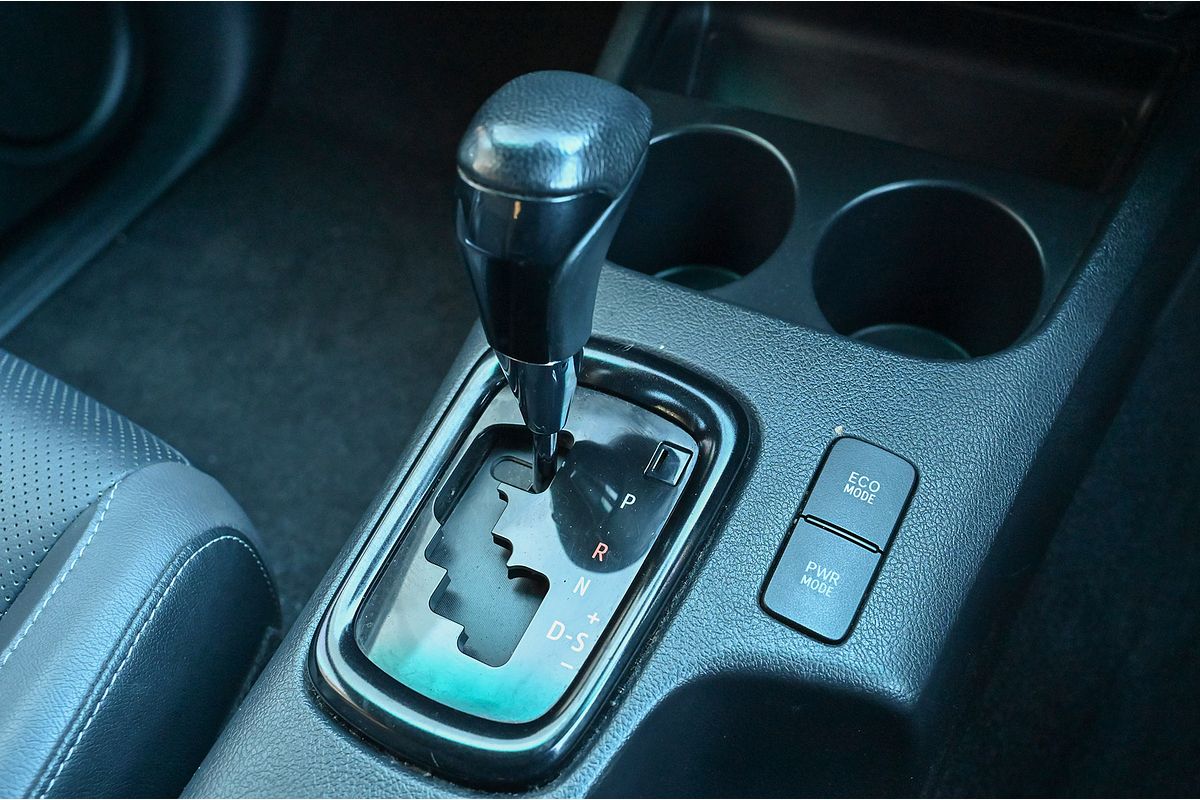 2020 Toyota Hilux Rogue GUN126R 4X4