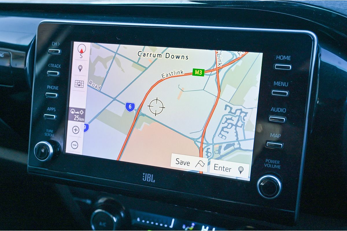 2020 Toyota Hilux Rogue GUN126R 4X4