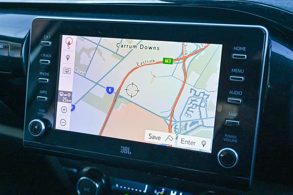2020 Toyota Hilux Rogue GUN126R 4X4