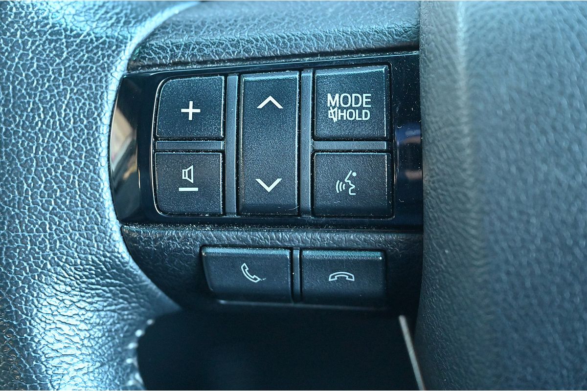 2020 Toyota Hilux Rogue GUN126R 4X4