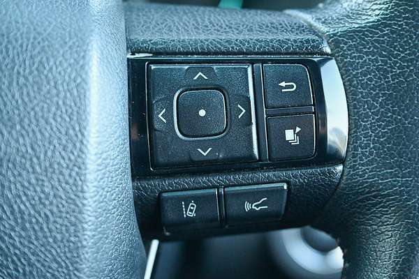 2020 Toyota Hilux Rogue GUN126R 4X4