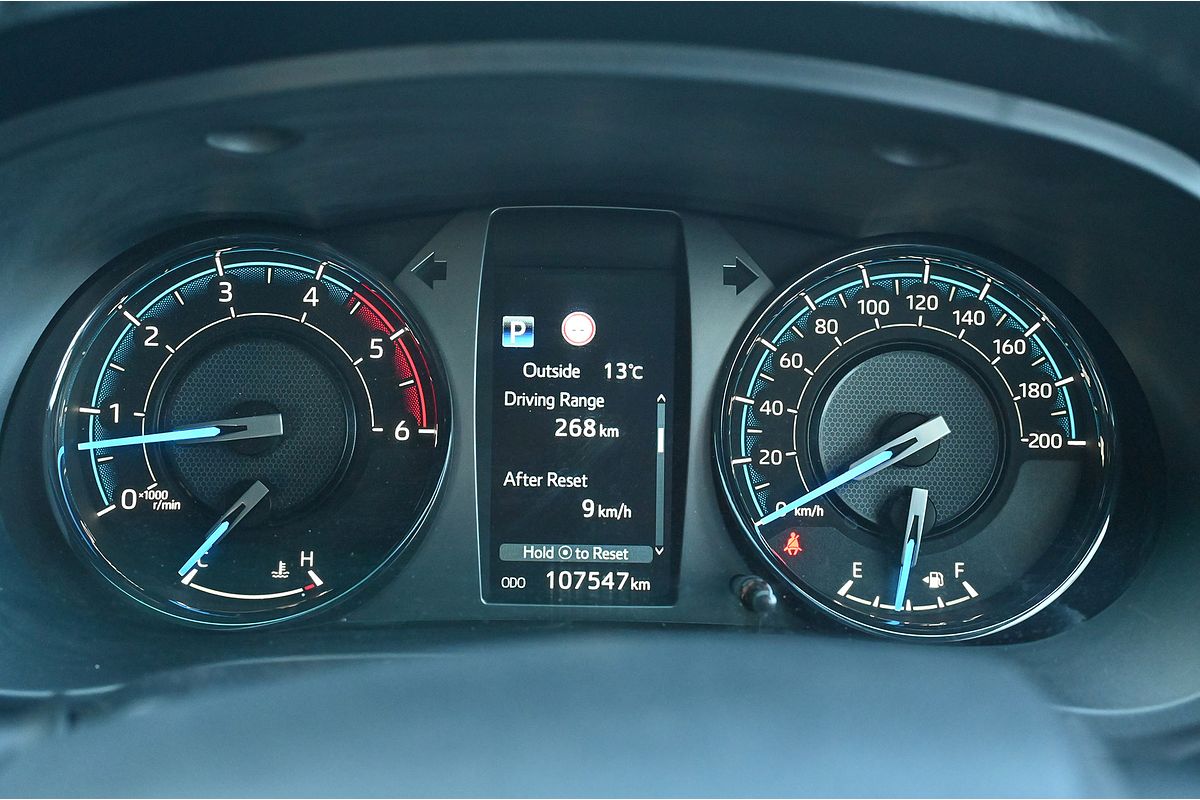 2020 Toyota Hilux Rogue GUN126R 4X4