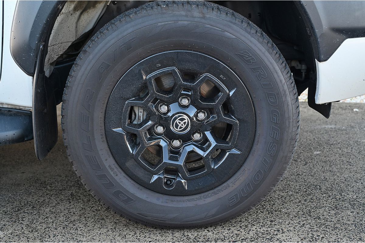 2020 Toyota Hilux Rogue GUN126R 4X4