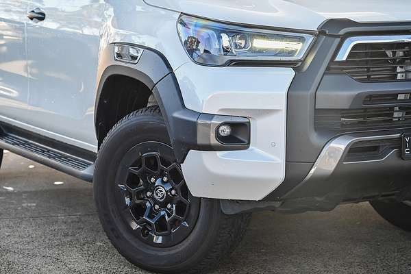 2020 Toyota Hilux Rogue GUN126R 4X4