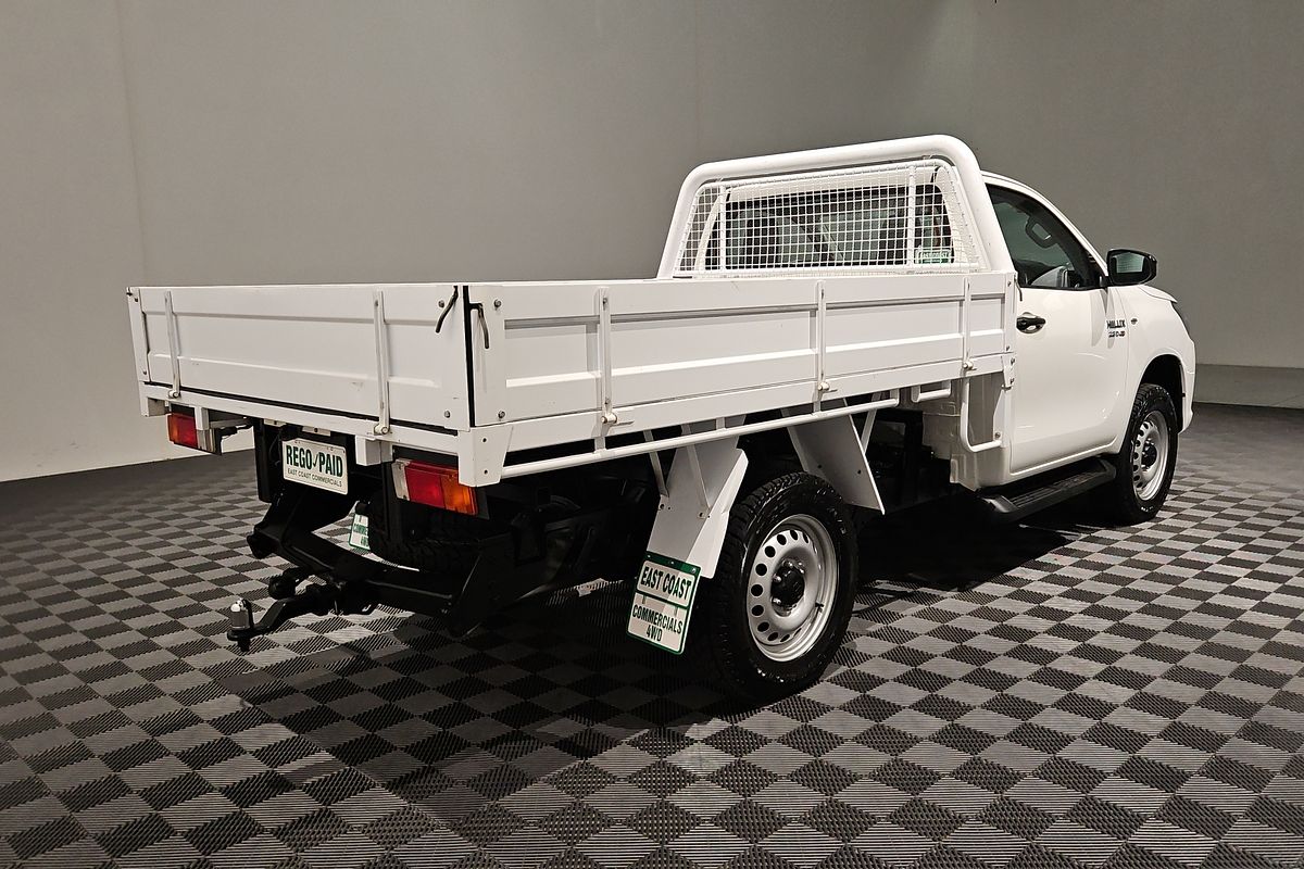 2021 Toyota Hilux SR GUN126R 4X4